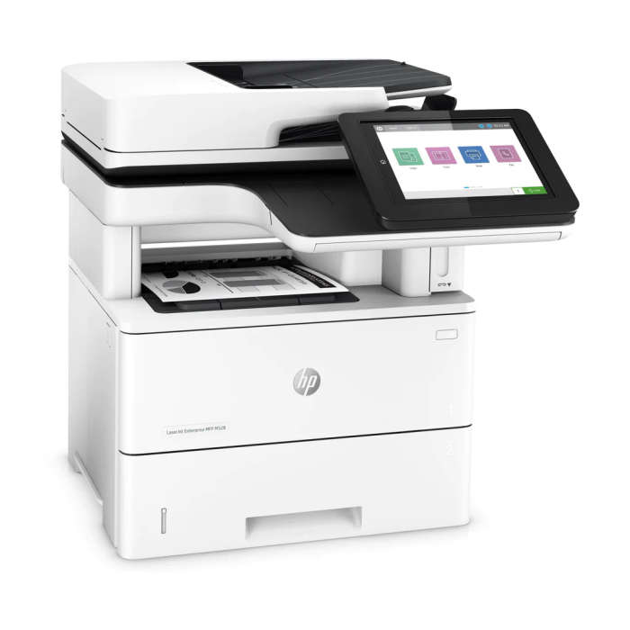 1HP LJ Enterprise MFP M528f