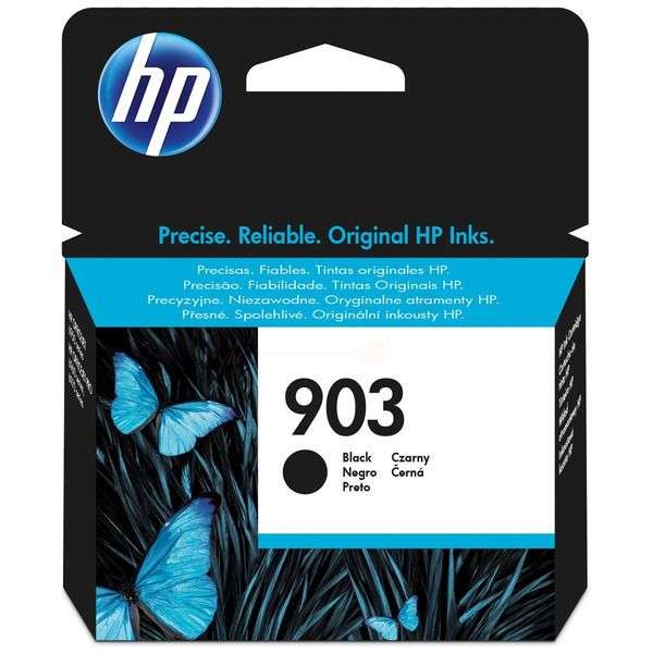 HP 903 Black Original Ink Cartridge