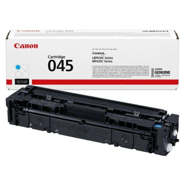 Canon 045 Cyan Toner Cartridge