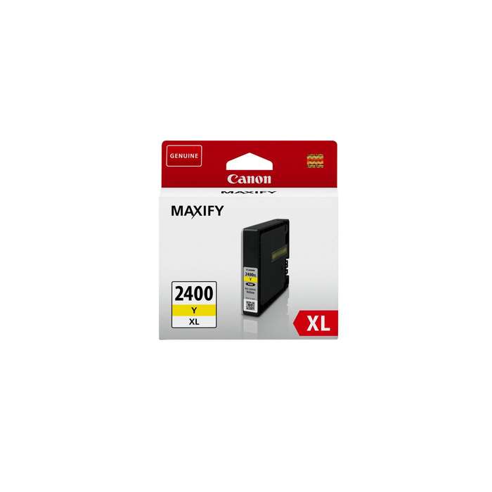 Canon PGI 2400XL Yellow Ink Cartridge