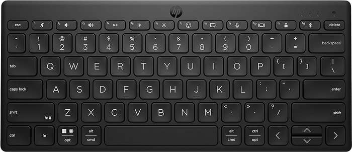 HP 355 Compact Multi-Device Bluetooth Keyboard