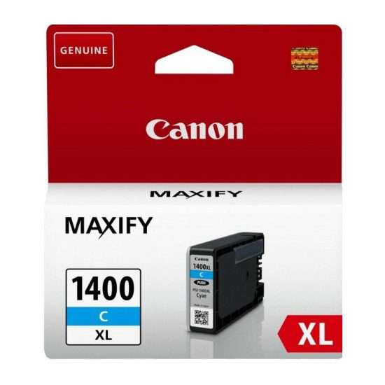 Canon PGI1400XL Cyan Ink Cartridge