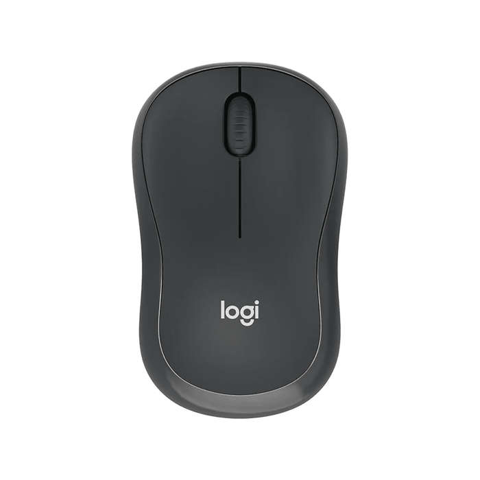 Logitech M240 Graphite Comfortable Silent Bluetooth Mouse