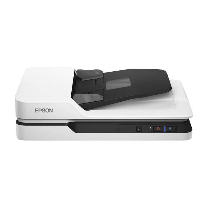 Epson WorkForce DS-1660W A4 Flatbed Scanner