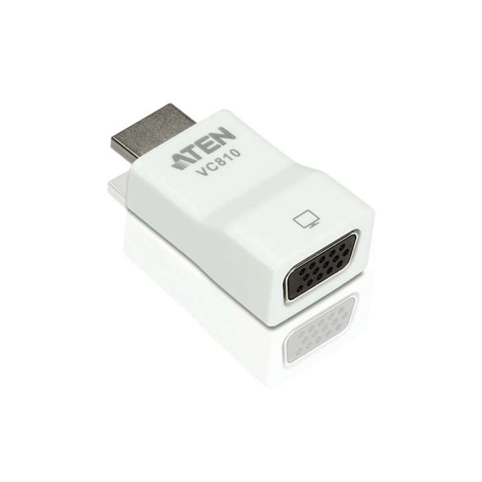 Aten HDMI to VGA Port Adapter