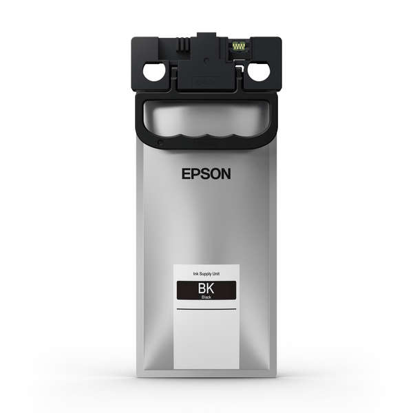 EPSON T9651 BLACK INK CARTRIDGE XL FOR WF-M52xx/WF-M57xx SERIES