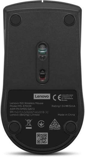 Lenovo 150 Wireless Mouse 4Y51M70369