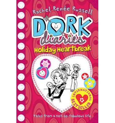 Holiday Heartbreak (Dork Diaries #6)