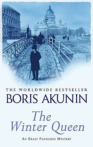 The Winter Queen (Erast Fandorin, Bk 1)
