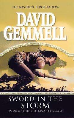 Sword in the Storm (The Rigante #1)