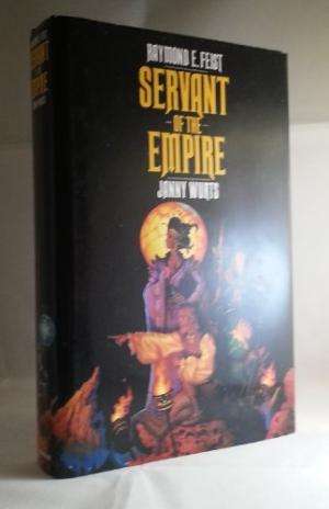 Servant of the Empire (The Empire Trilogy #2)