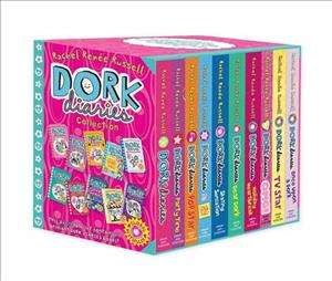 Dork Diaries 10 Book Box Set
