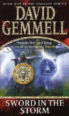 Sword in the Storm (The Rigante #1)