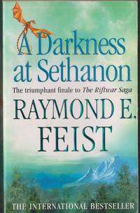 A Darkness at Sethanon (The Riftwar Saga #3)
