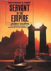 Servant of the Empire (The Empire Trilogy #2)