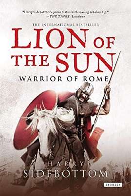 Lion of the Sun (Warrior of Rome # 3)