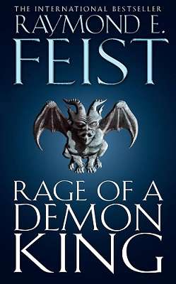 Rage of a Demon King (Serpentwar Saga # 3))