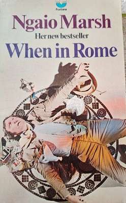When in Rome ( Roderick Alleyn # 26)