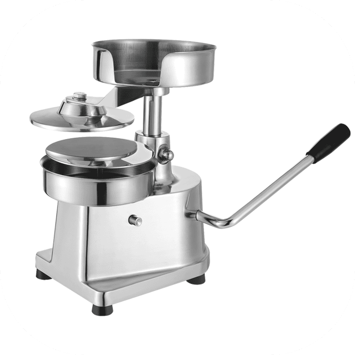 Patty Press 130mm