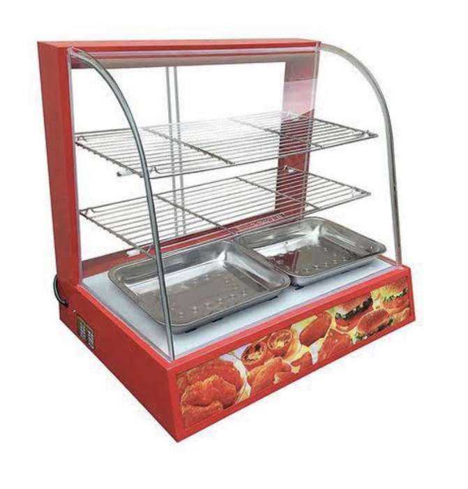 Pie Warmer 660mm
