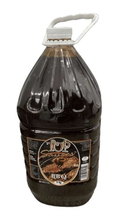 Barbeque Sauce 5 Litre