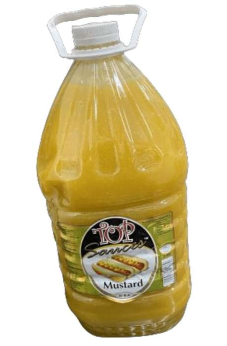 Mustard Sauce 5 Litre