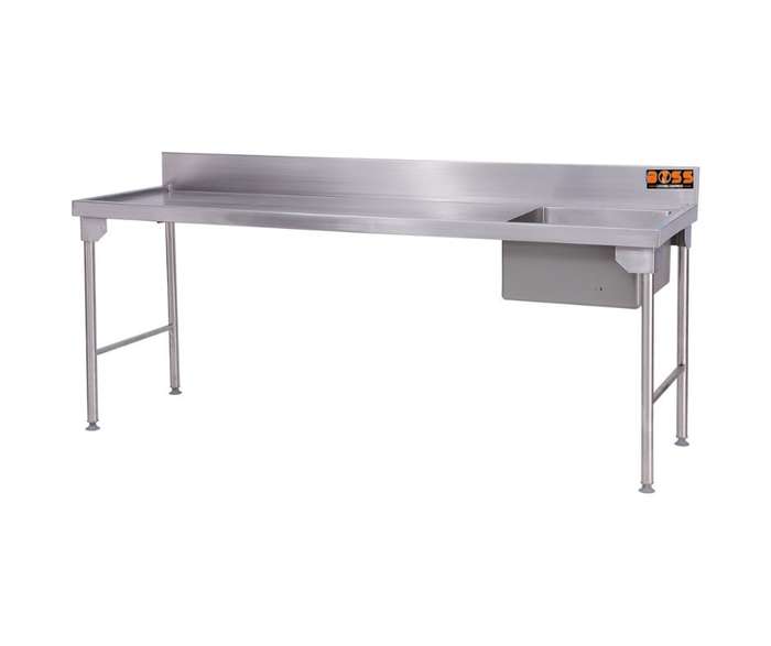 Single Bowl Sink - 2300mm