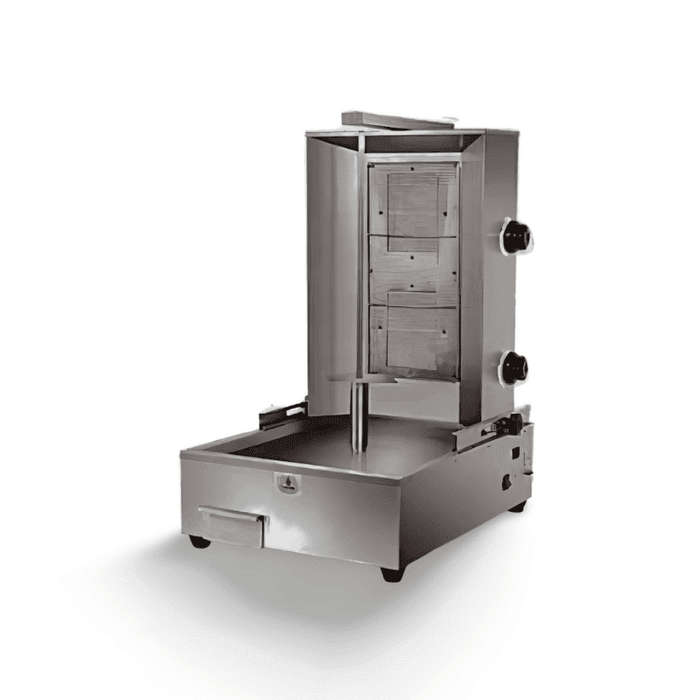 2 BURNER SHAWARMA MACHINE - GAS