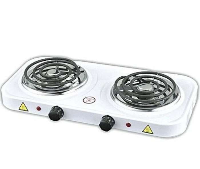 Diamond 2-plate Stove