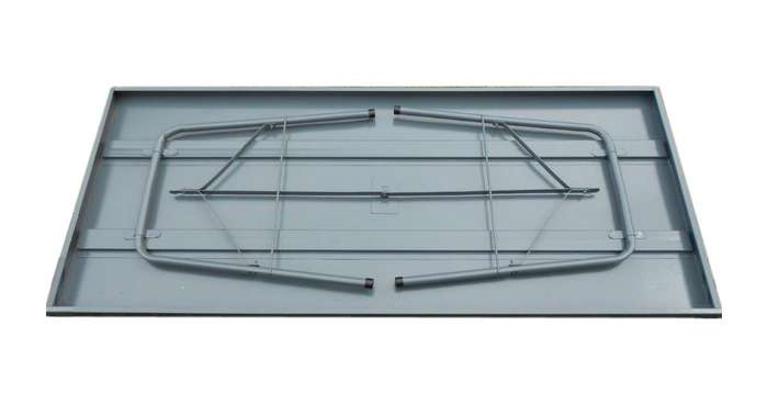 Steel Folding Table 1800mm - Medium Duty
