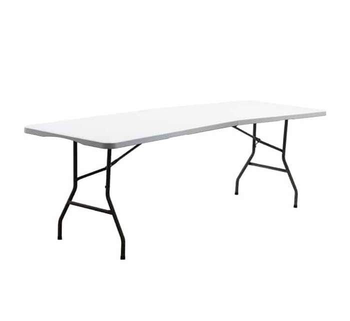 Plastic Folding Table 1800mm