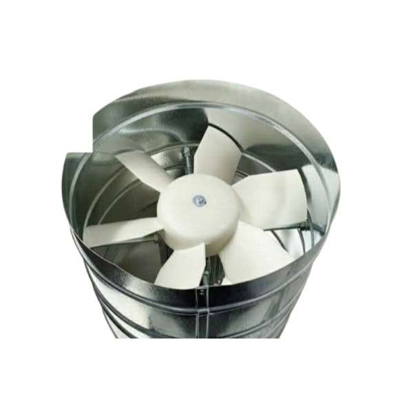 Galvanised Extractor Fan - 400mm
