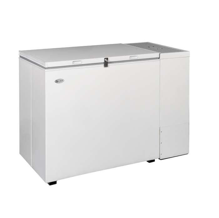 PF230IP Zero Paraffin Electric Chest Freezer - 230L