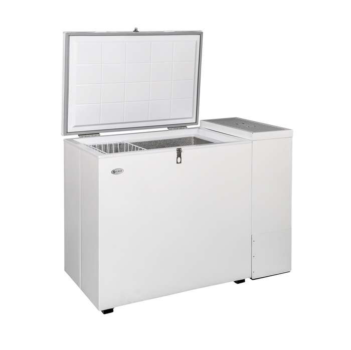 PF230IP Zero Paraffin Electric Chest Freezer - 230L