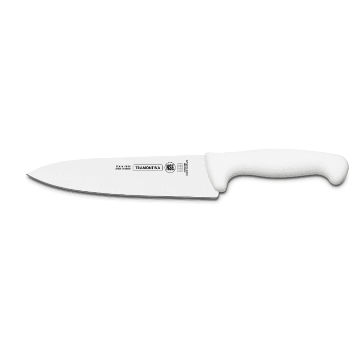 Tramontina Butcher & Meat Knife - 30cm (WHITE)