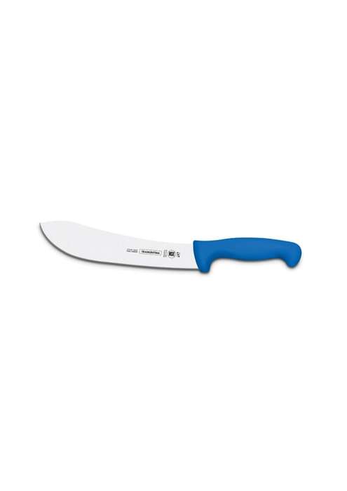 Tramontina Butcher & Meat Knife - 25cm (BLUE)