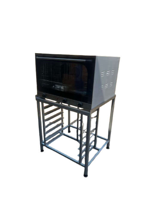 4 Tray Convection Oven (With Steamer) + STAND + 4 X TRAYS *WINTER SPECIAL*