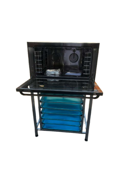 4 Tray Convection Oven (With Steamer) + STAND + 4 X TRAYS *WINTER SPECIAL*