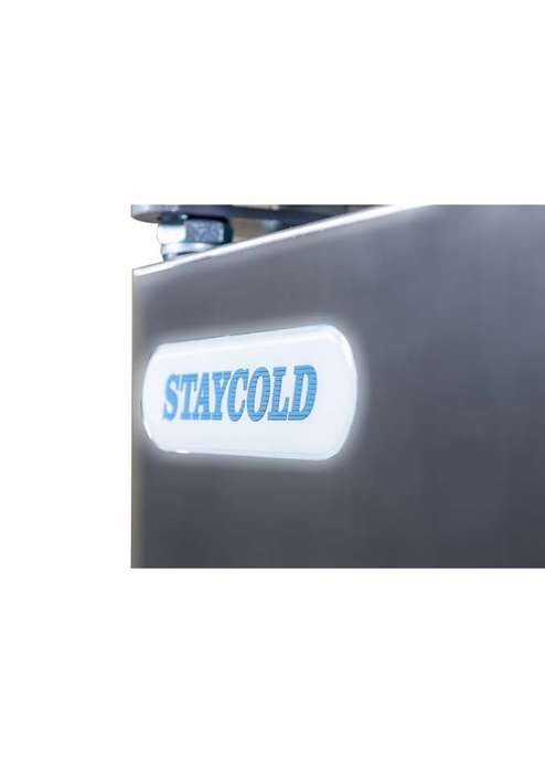 Staycold Underbar Cooler 3 Door - 1.8m