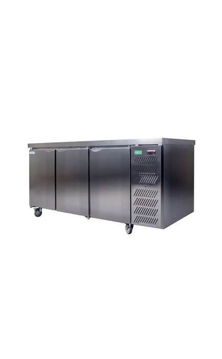 Staycold Underbar Cooler 3 Door - 1.8m