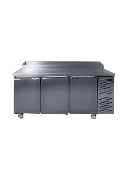 Staycold Underbar Cooler 3 Door - 1.8m PIZZATOP