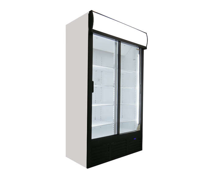 Double Door Display Fridge (Fridgestar) - SL