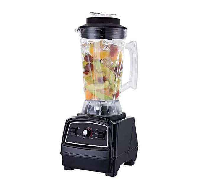 4LT Commercial Blender (High Speed)