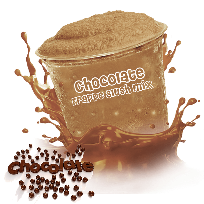 Slush Puppy & Freeze Mix - Chocolate 1kg