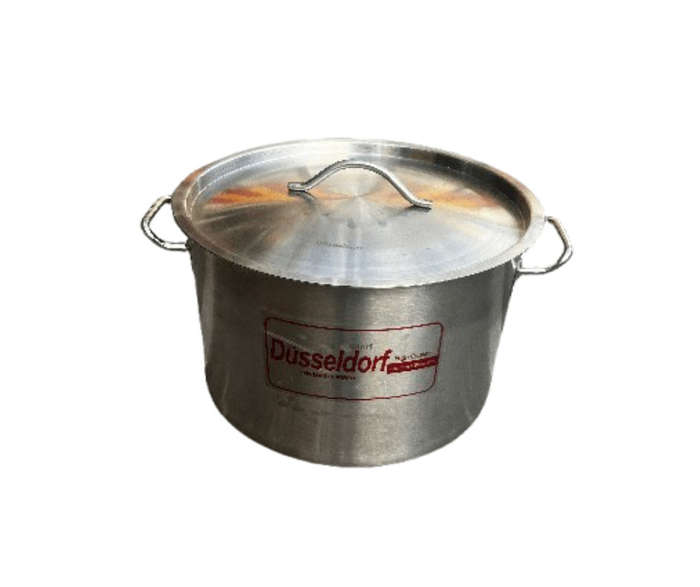 Dusseldorf Pot - 81LT - S/STEEL