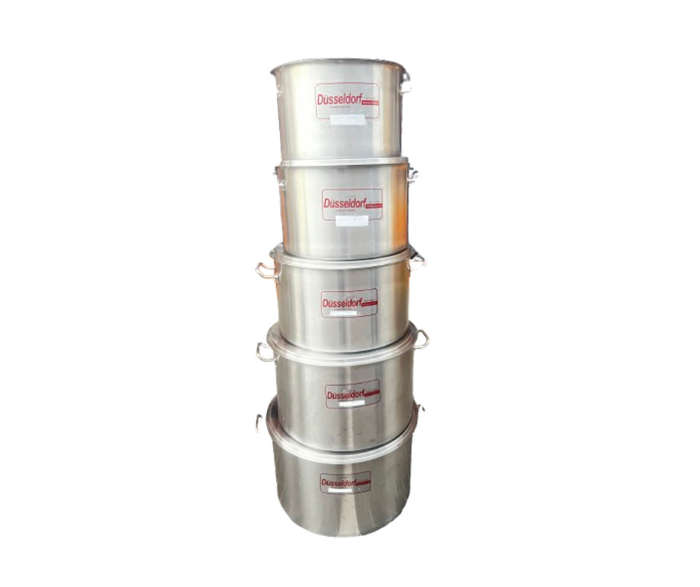 Dusseldorf Pot Set 10pc