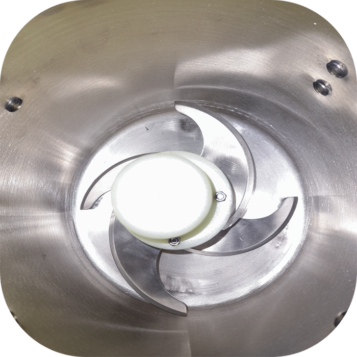 Vegetable Bowl Cutter - 8L