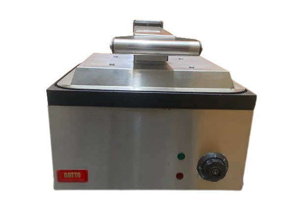 9-slice *Non-Stick* Sandwich Toaster/press (TEFLON COATED)
