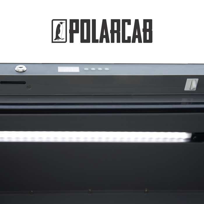 *POLARCAB* Upright Freezer - Single