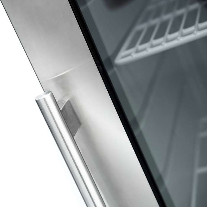 *POLARCAB* Upright Freezer - Single